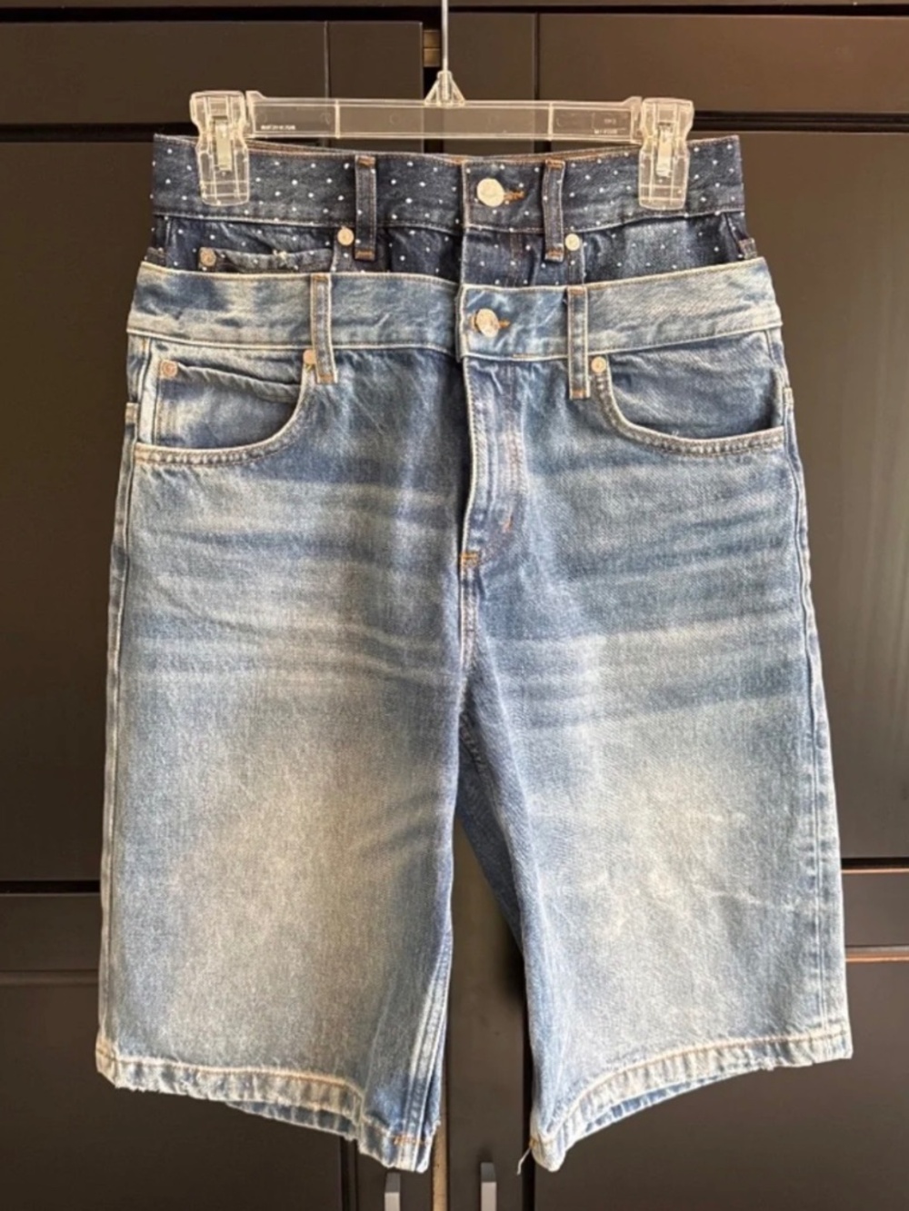 Sandro Kitten Short